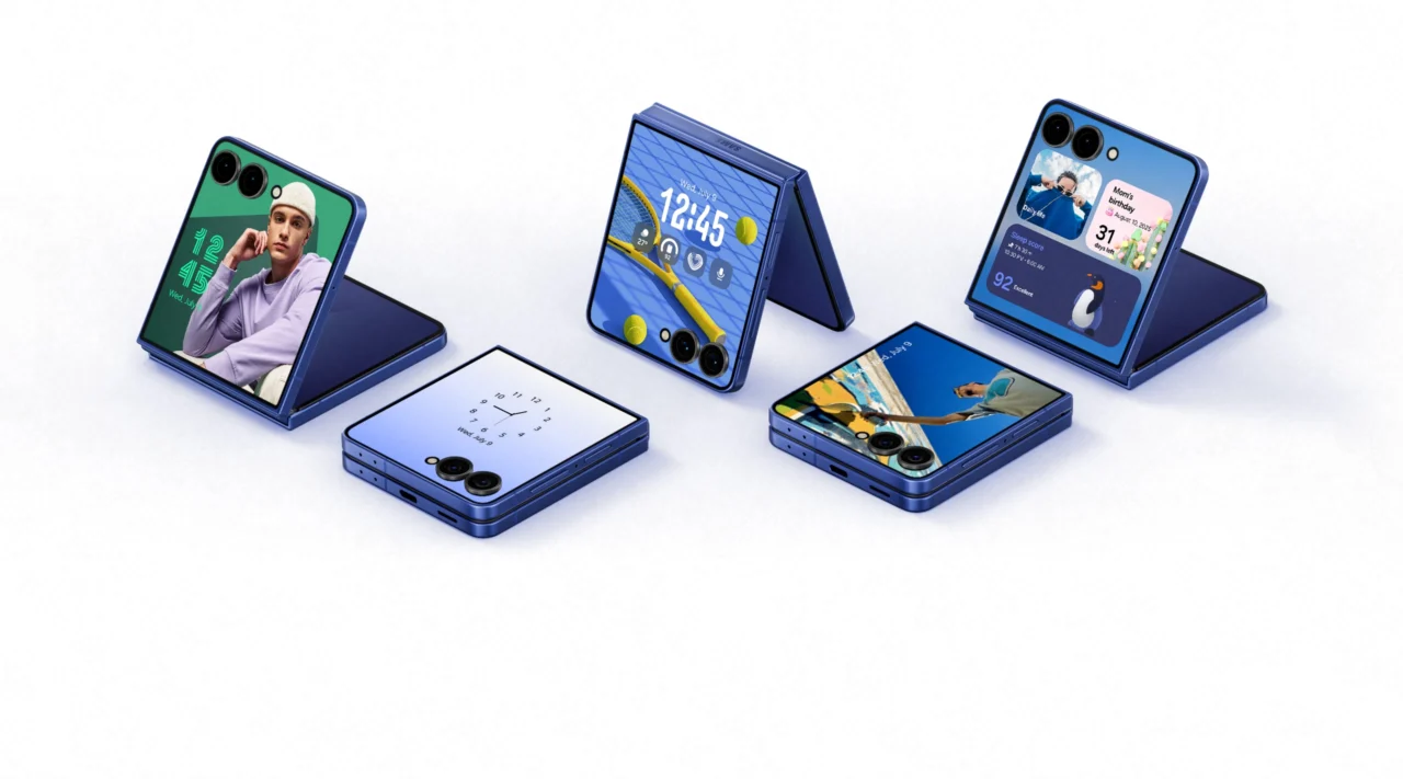 Samsung Galaxy Z Flip 7