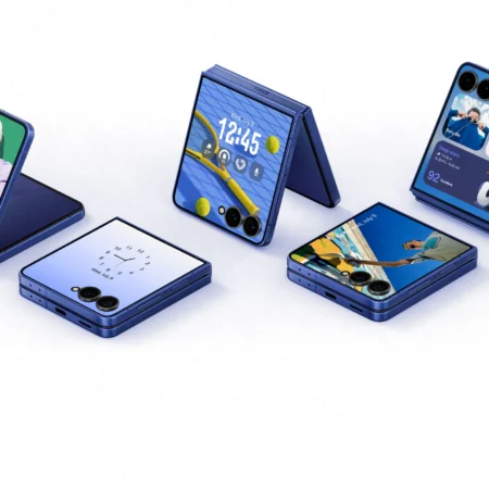 Samsung Galaxy Z Flip 7