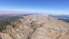 Google Earth-vluchtsimulator