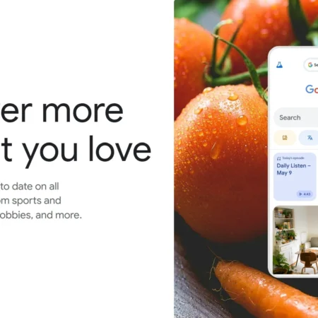 Google Discover