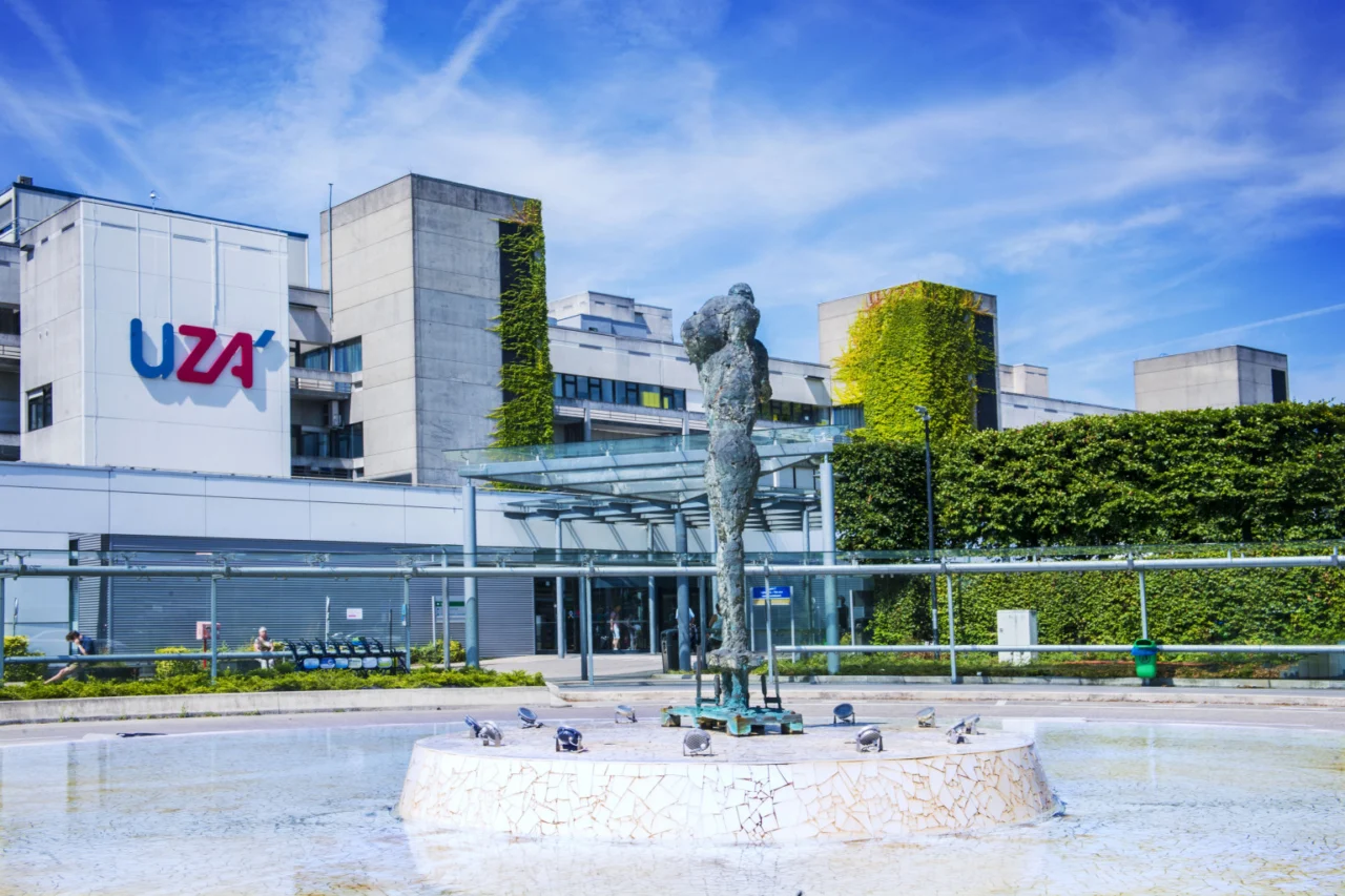 UZA Antwerpen ziekenhuis