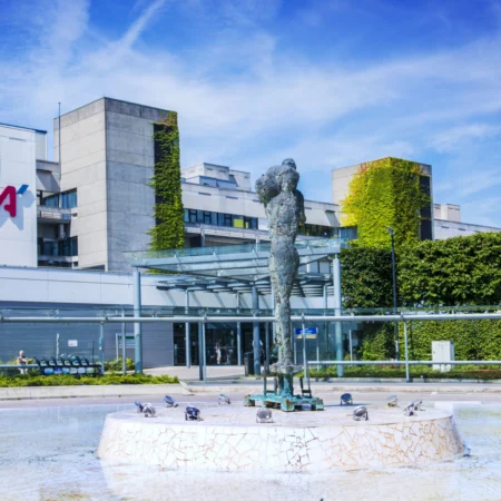 UZA Antwerpen ziekenhuis