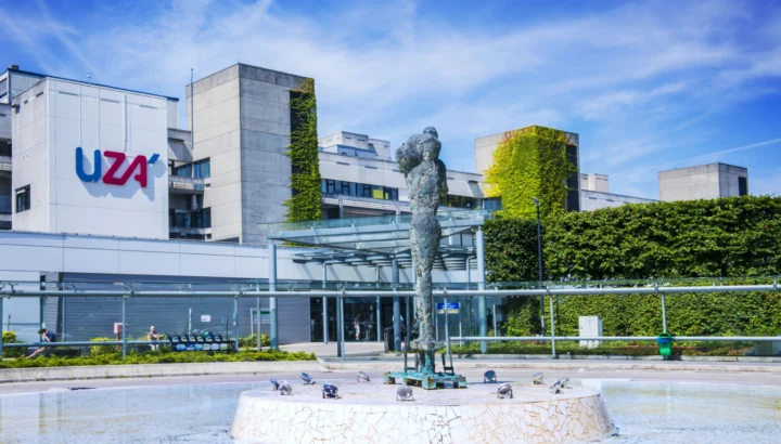 UZA Antwerpen ziekenhuis