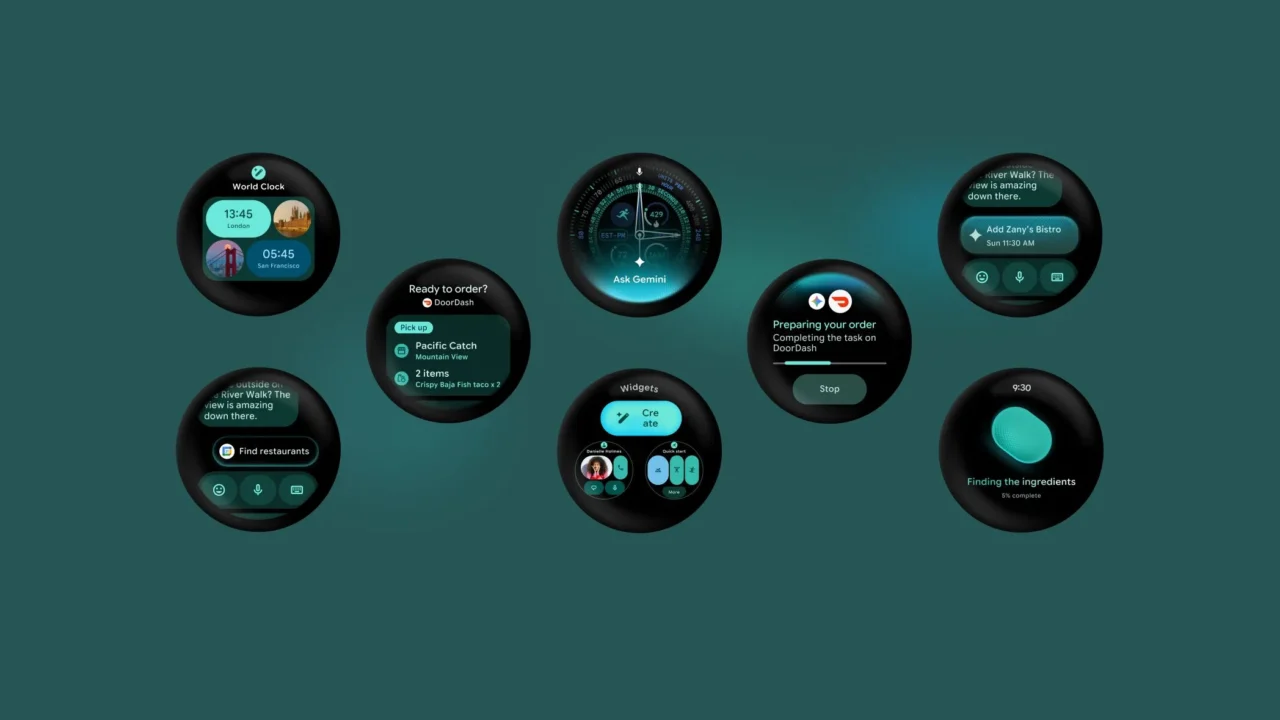 Wear OS 7