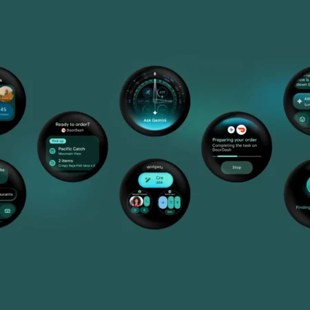 Wear OS 7