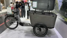 Zendure E-Cargo bakfiets