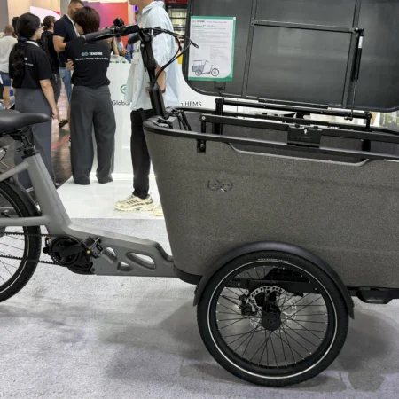 Zendure E-Cargo bakfiets