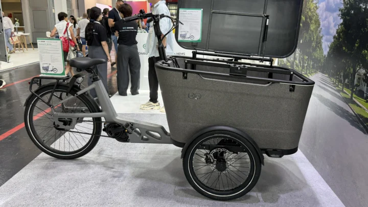 Zendure E-Cargo bakfiets