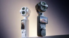 DJI Osmo Pocket 4P