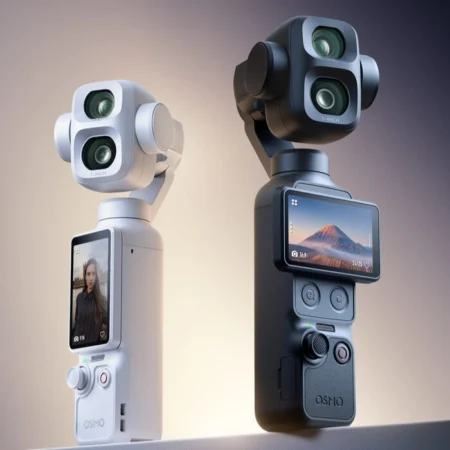 DJI Osmo Pocket 4P