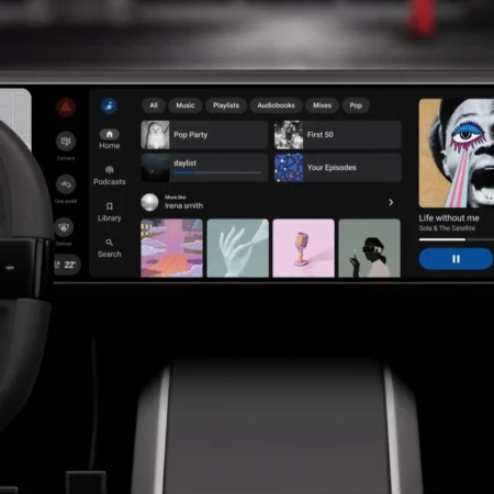 Android Auto apps