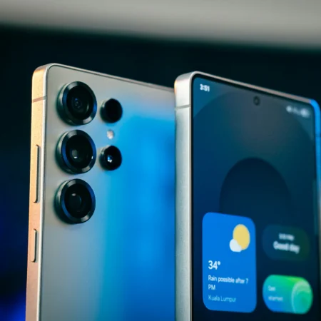 Android-telefoons duurder Qualcomm