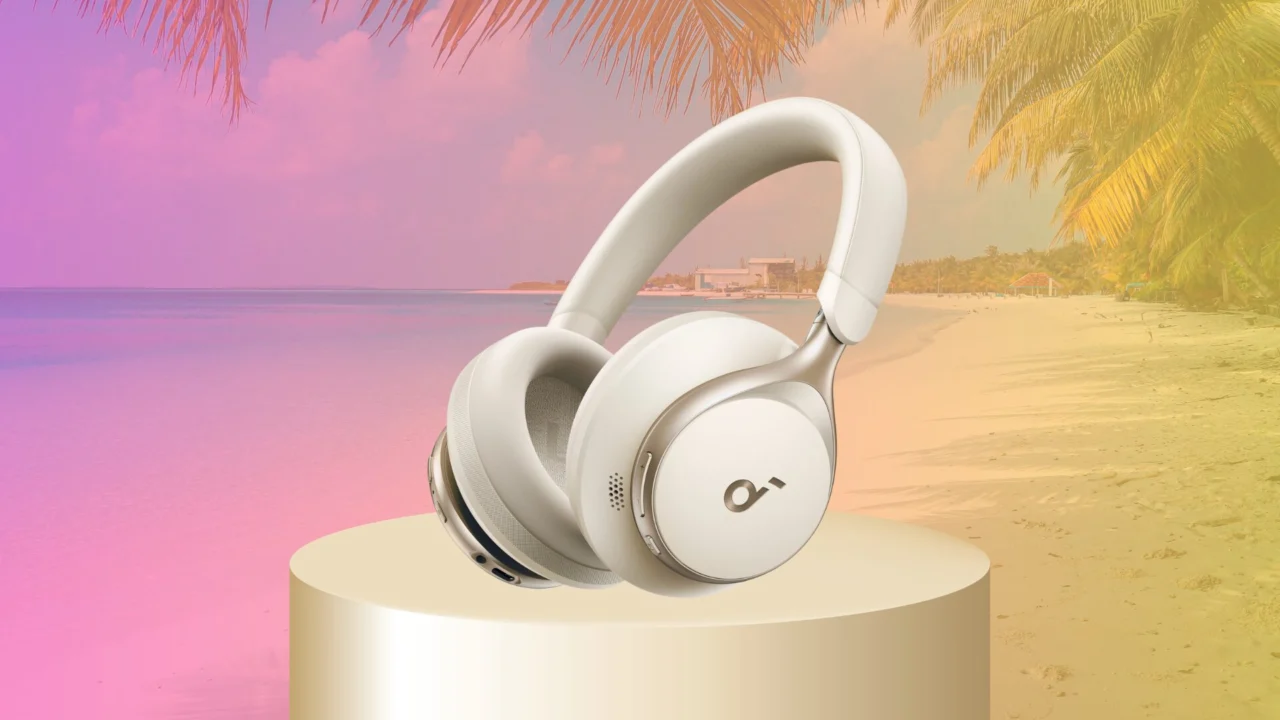 Summer giveaway #1: win een Anker Soundcore Space One