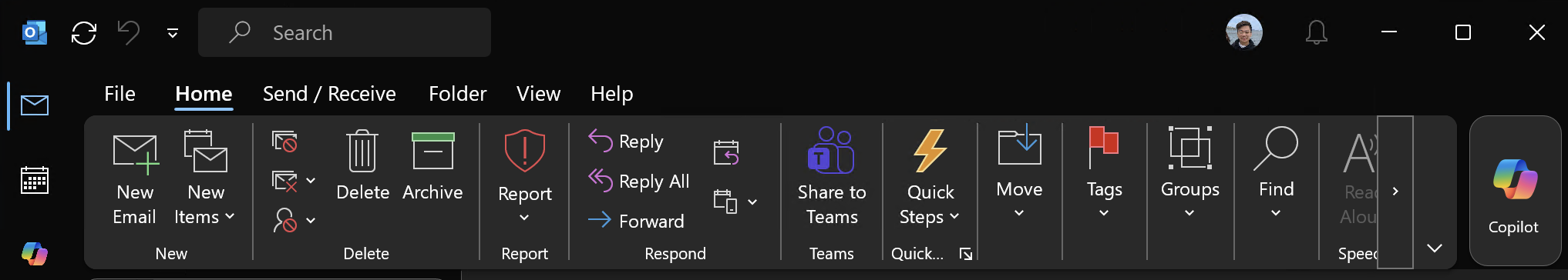 Copilot in Outlook