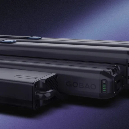 Gobao batterijen 30A-snelladen