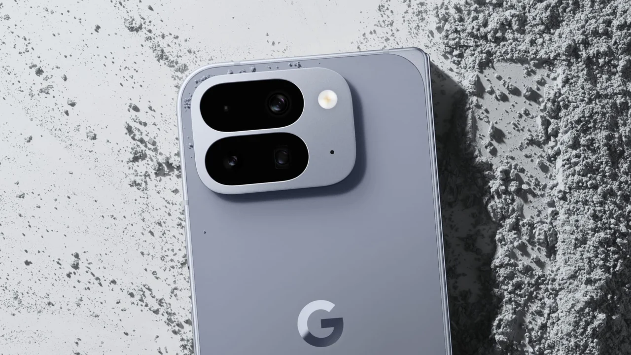 Google Pixel 10 Pro Fold