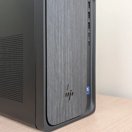 HP OmniDesk AI M03 design