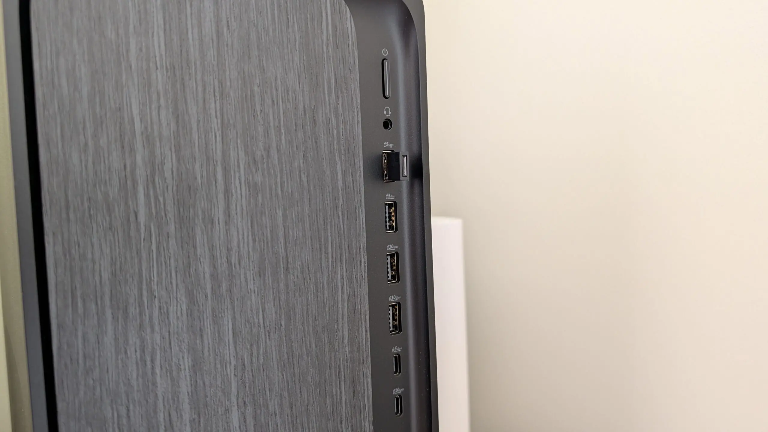 HP OmniDesk poorten