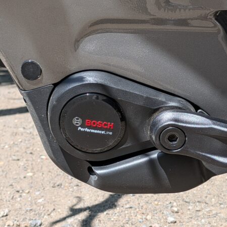 Bosch Performance Line-motor e-bikes