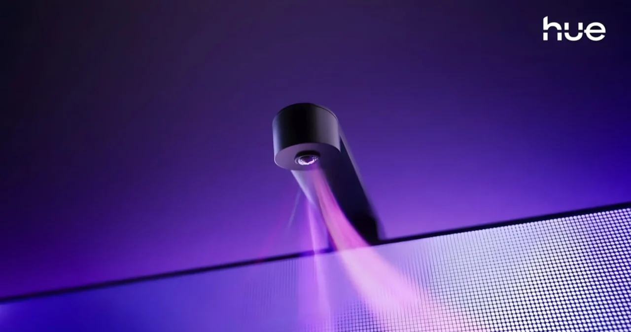 Philips Hue camerasysteem