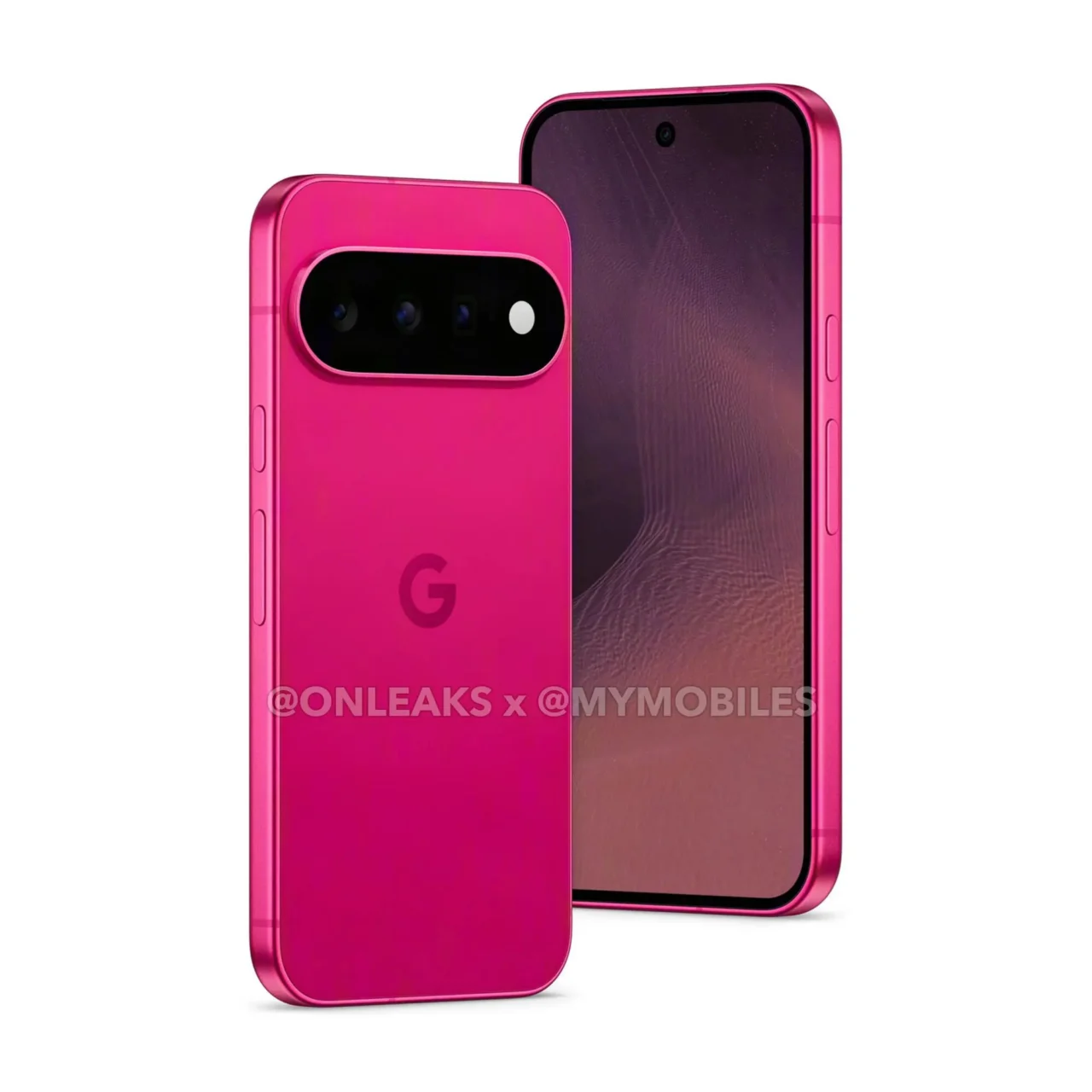 Pixel 11 Pink