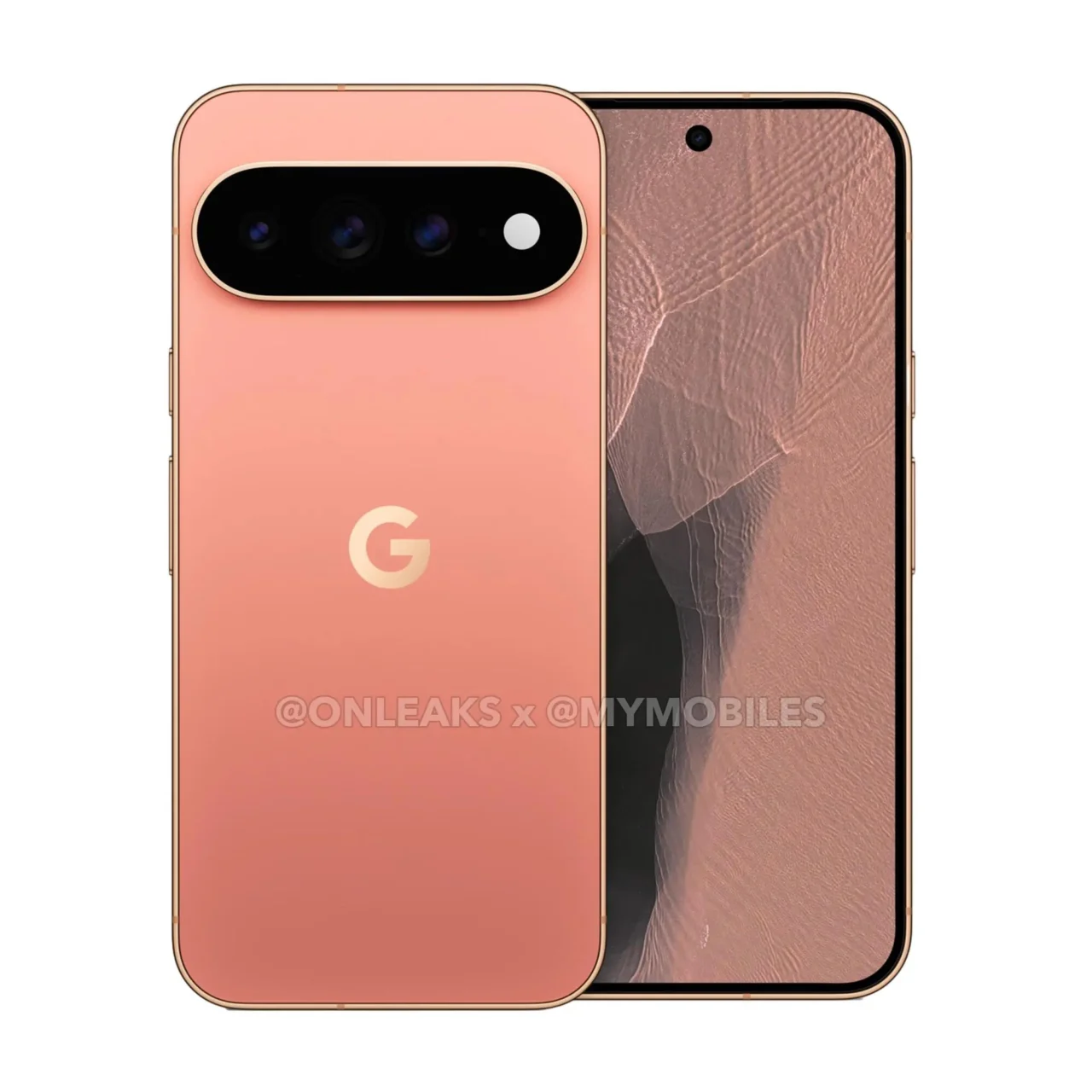 Pixel 11 Pro Dune