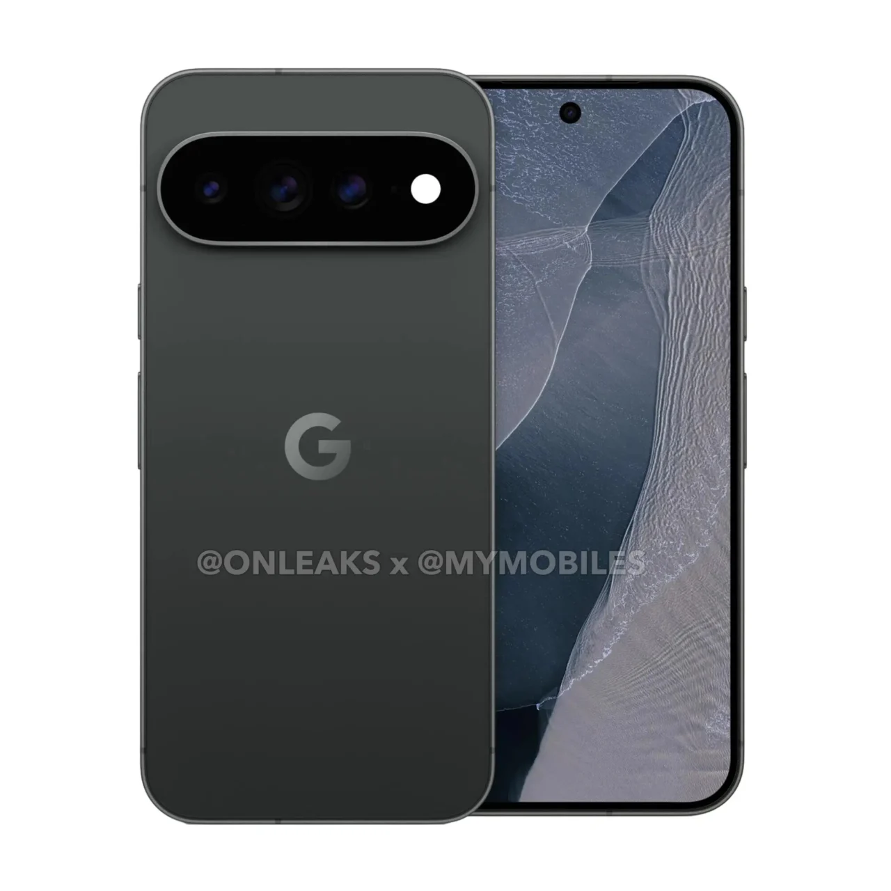 Pixel 11 Pro Midnight