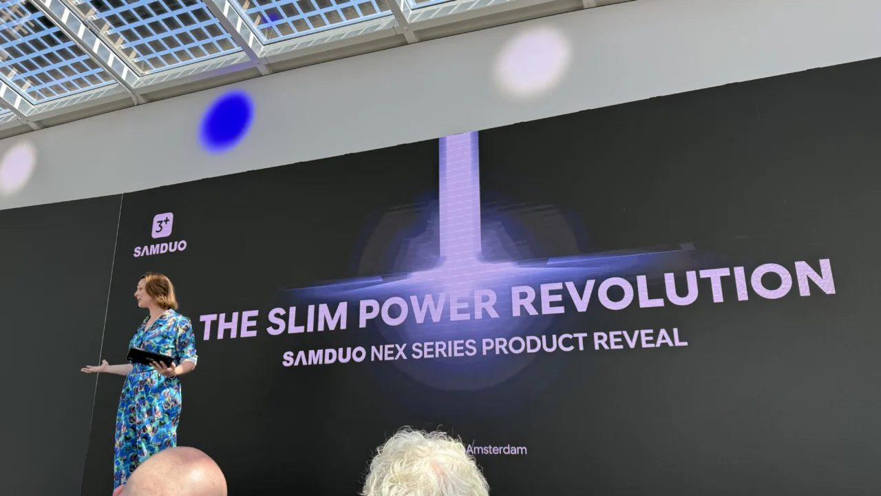 Samduo event Amsterdam