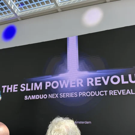 Samduo event Amsterdam
