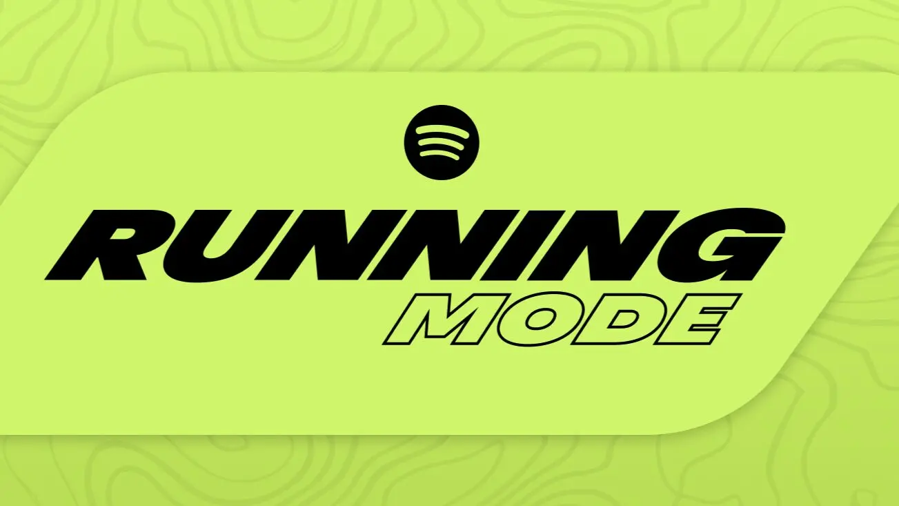 Spotify launches new running feature, but Belgian users are left out