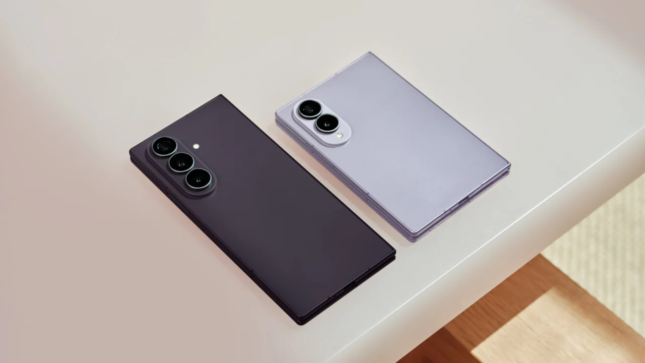 Samsung Galaxy Z Fold 8-serie