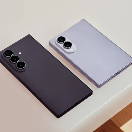 Samsung Galaxy Z Fold 8-serie