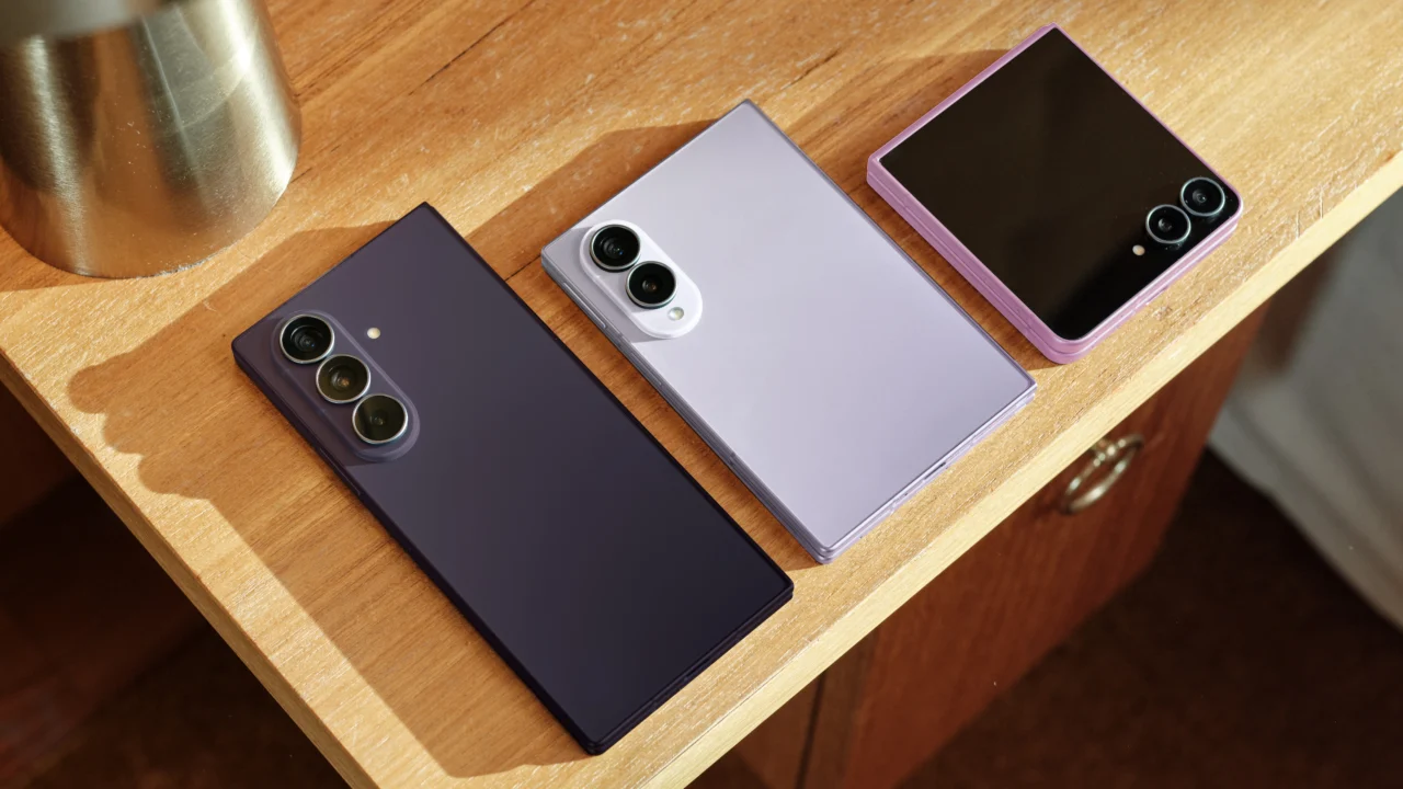 Samsung Galaxy Z-toestellen 2026
