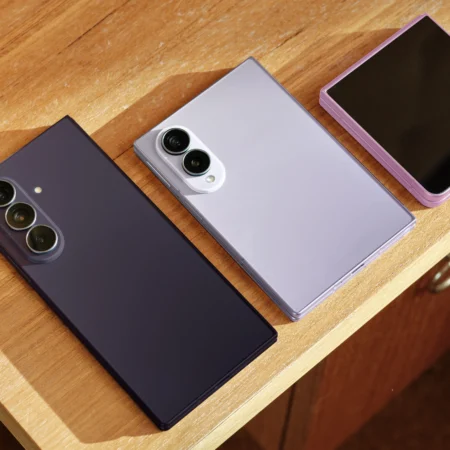 Samsung Galaxy Z-toestellen 2026