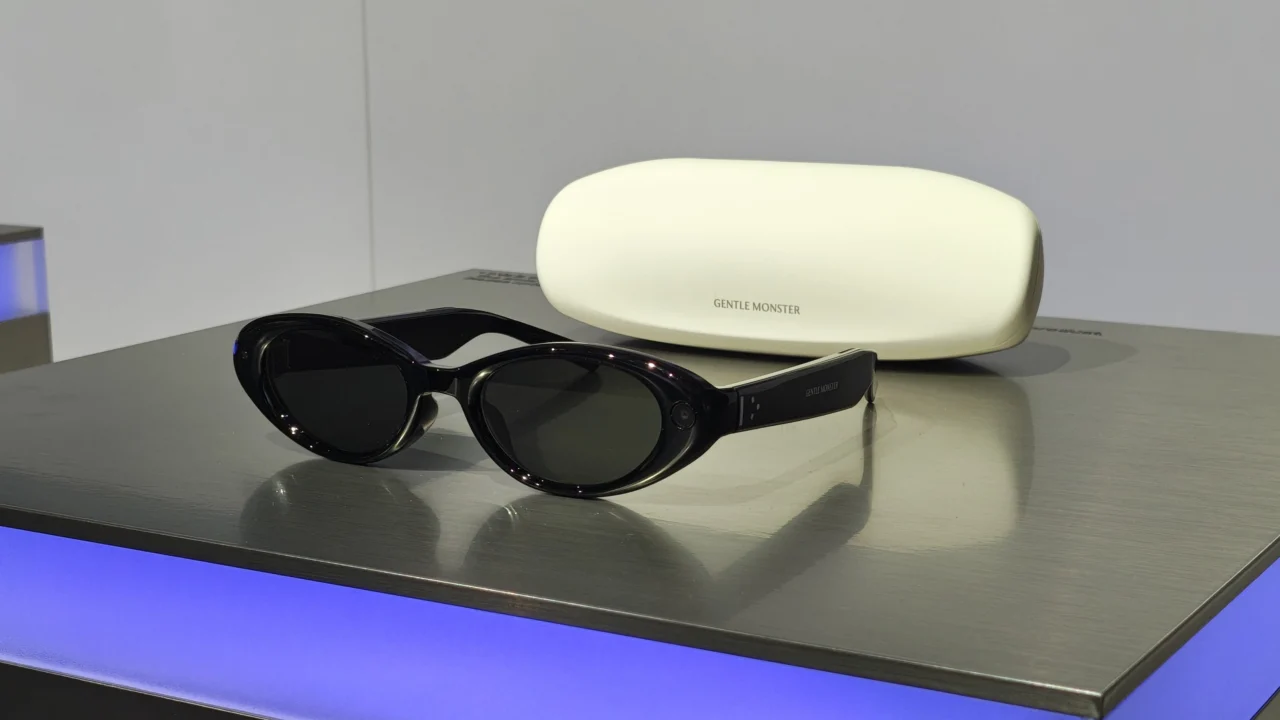 Samsung Gentle Monster slimme bril