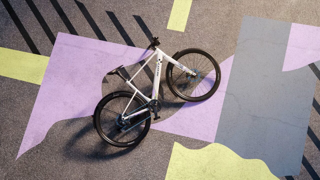Scott Sweep e-bikes