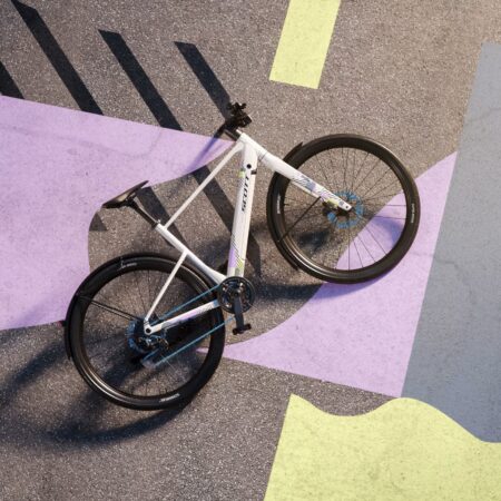 Scott Sweep e-bikes