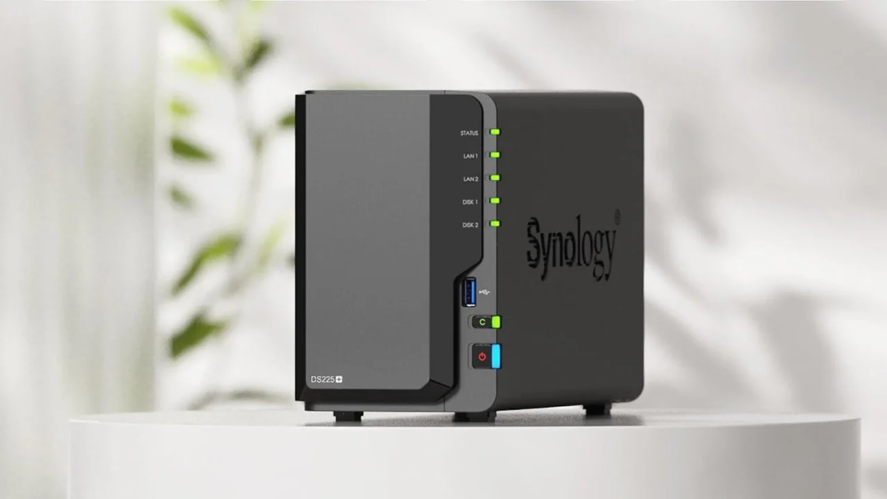Synology DS225+