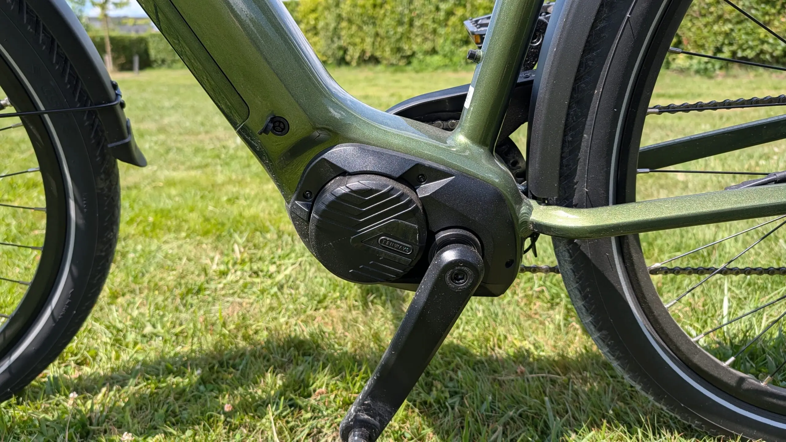 Tenways middenmotor
