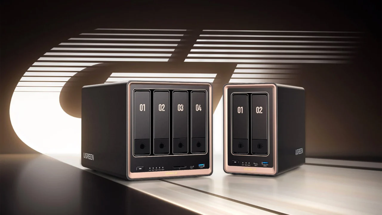 UGREEN NAS