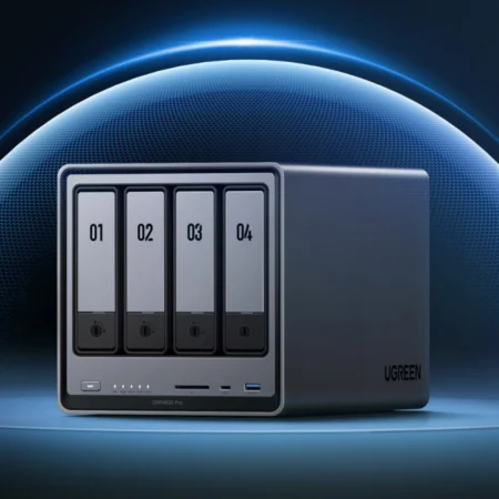 Ugreen DXP4800 Pro 4-bay NAS