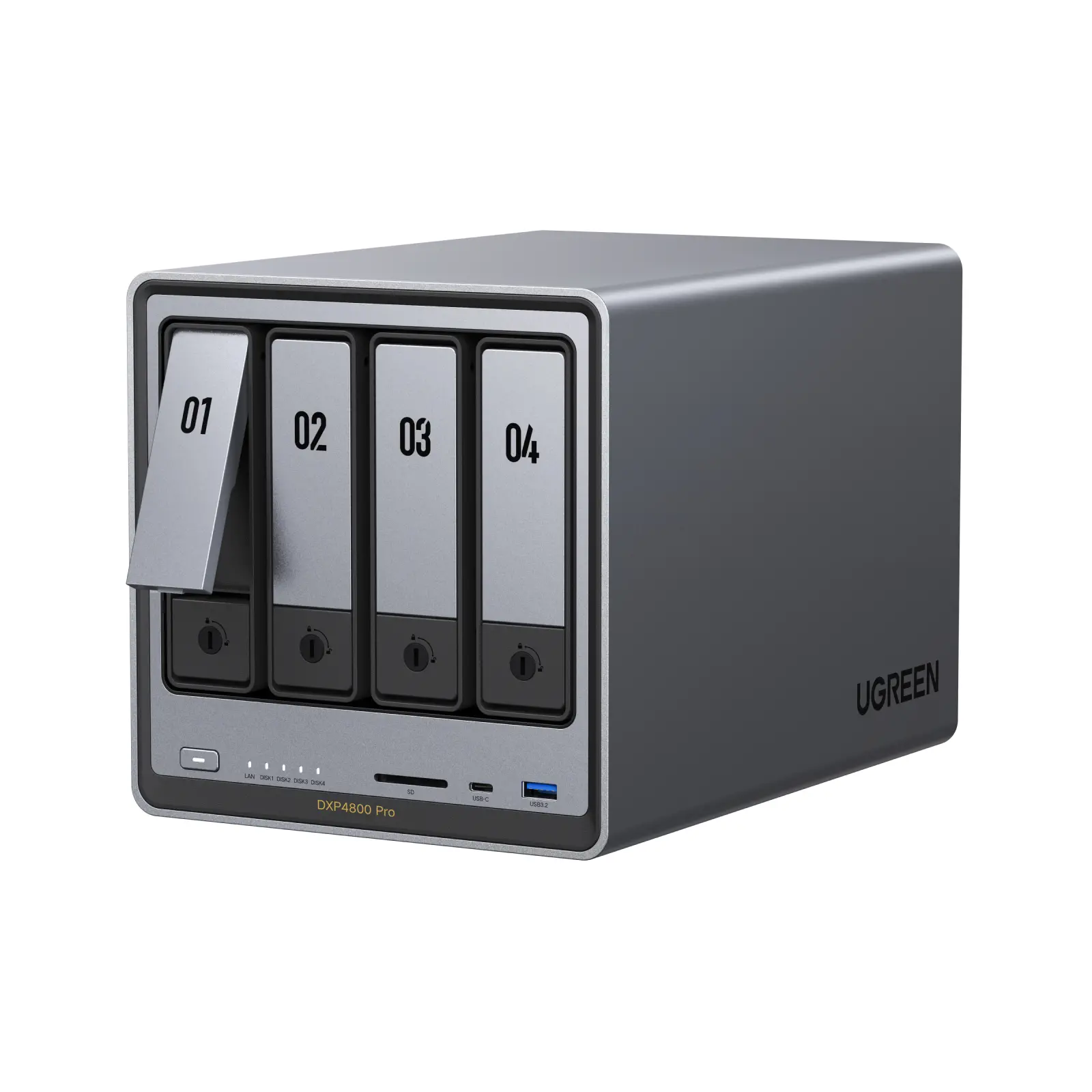 Ugreen DXP4800 Pro NAS