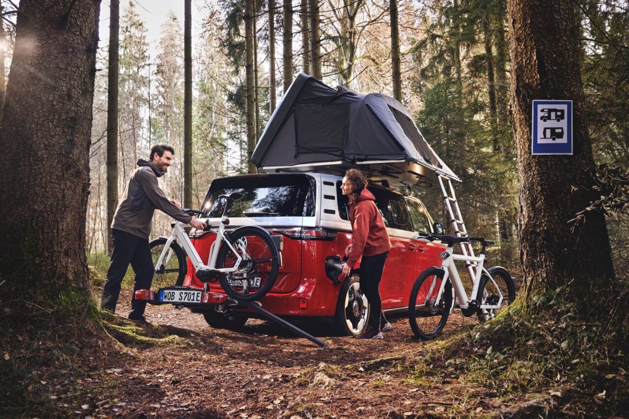 Volkswagen e-bikes