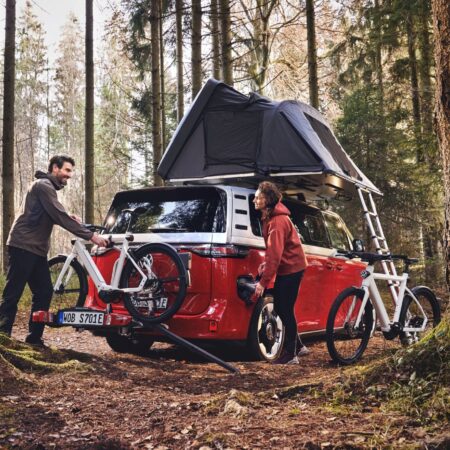 Volkswagen e-bikes