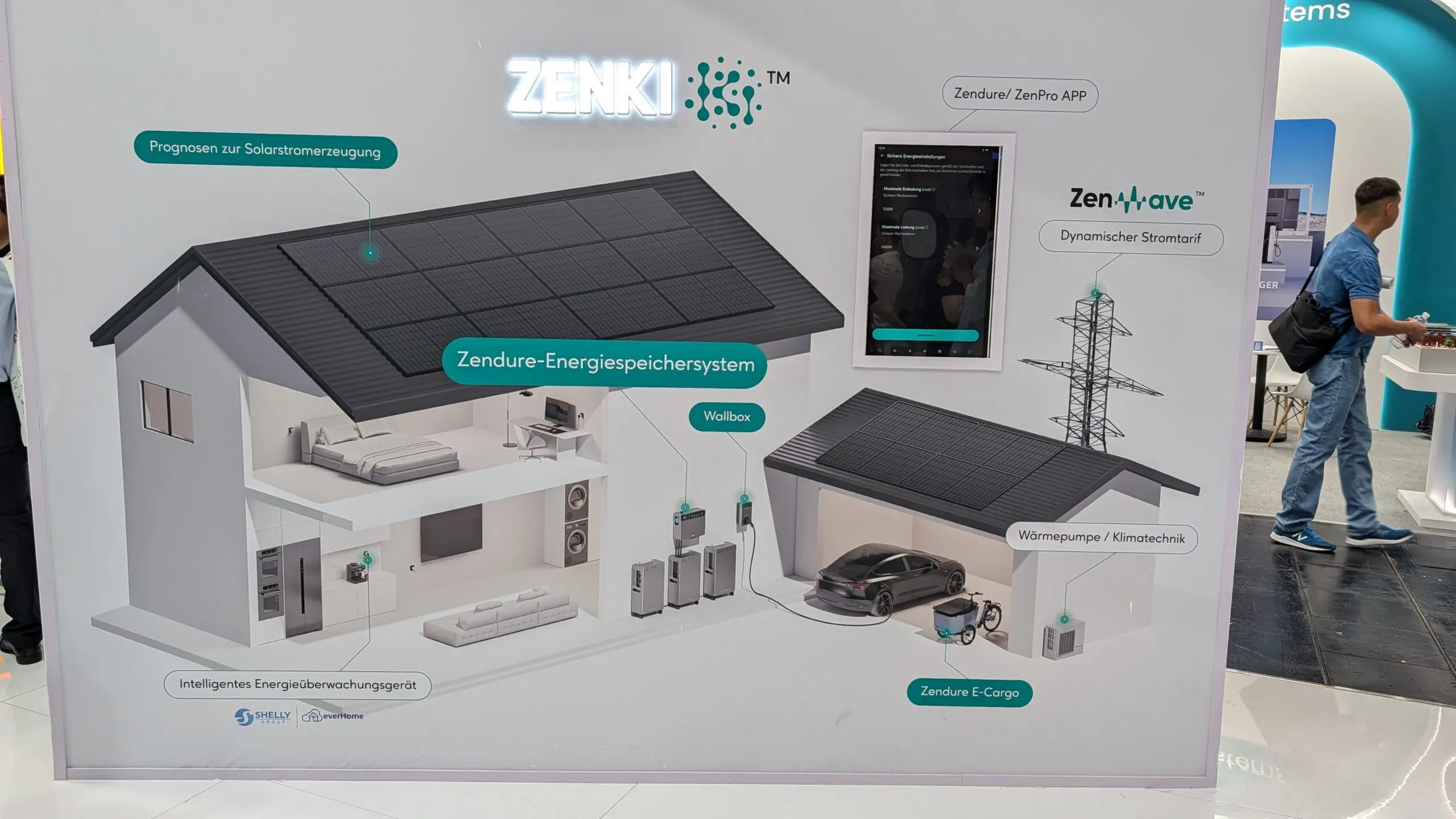 Zendure AI Zenki