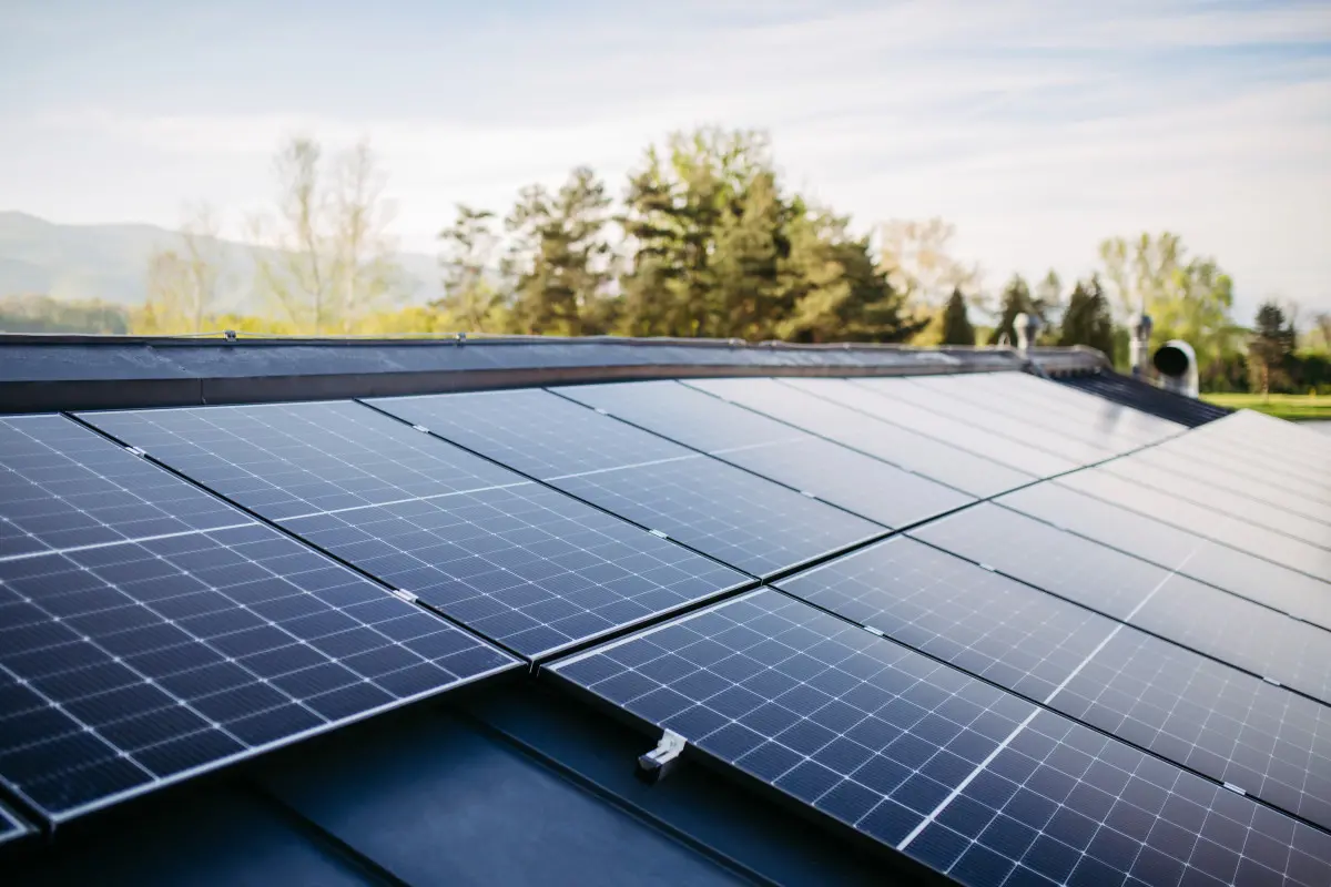 Zonnepanelen