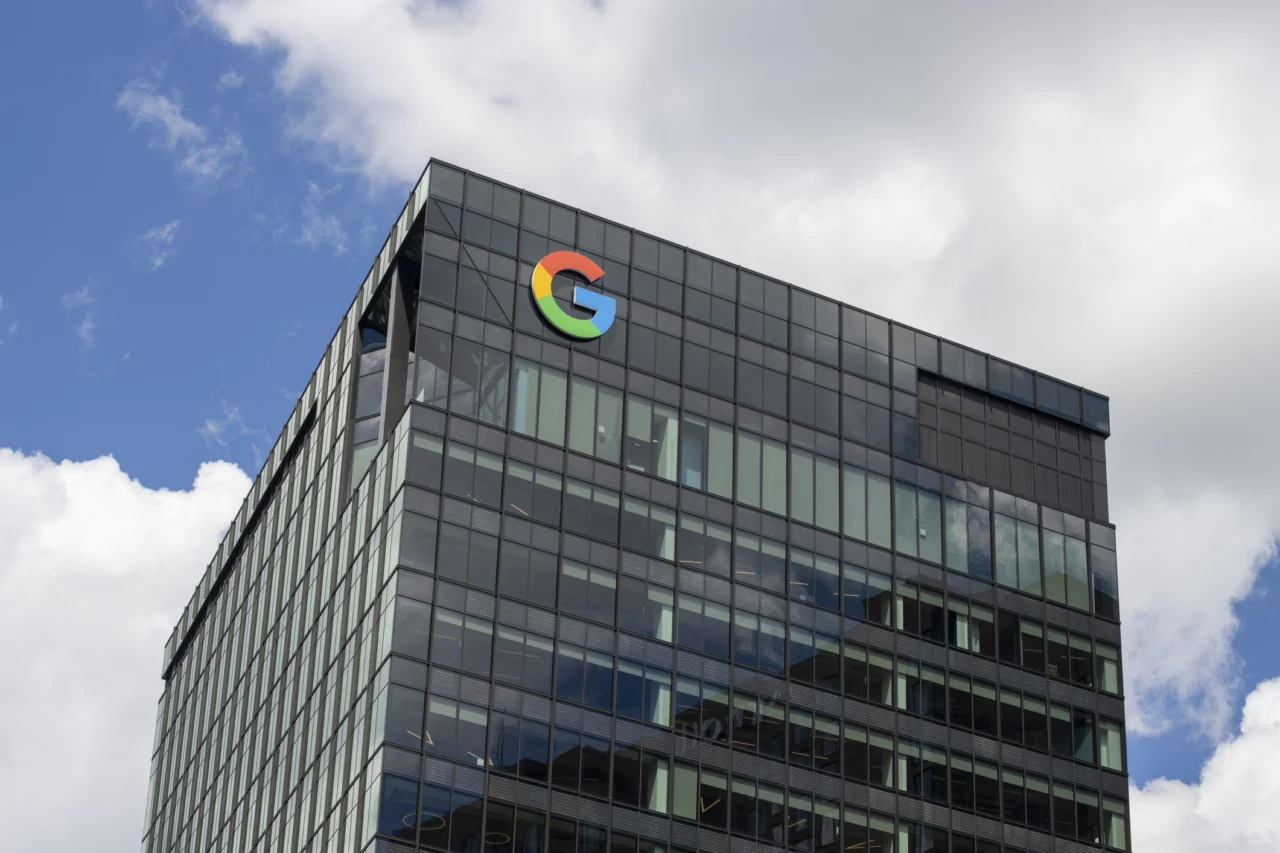 google boete
