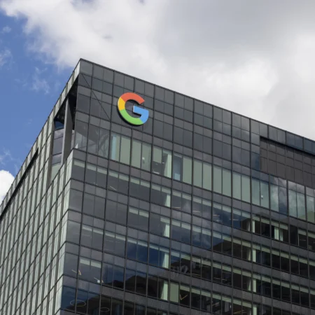 google boete