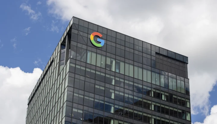google boete