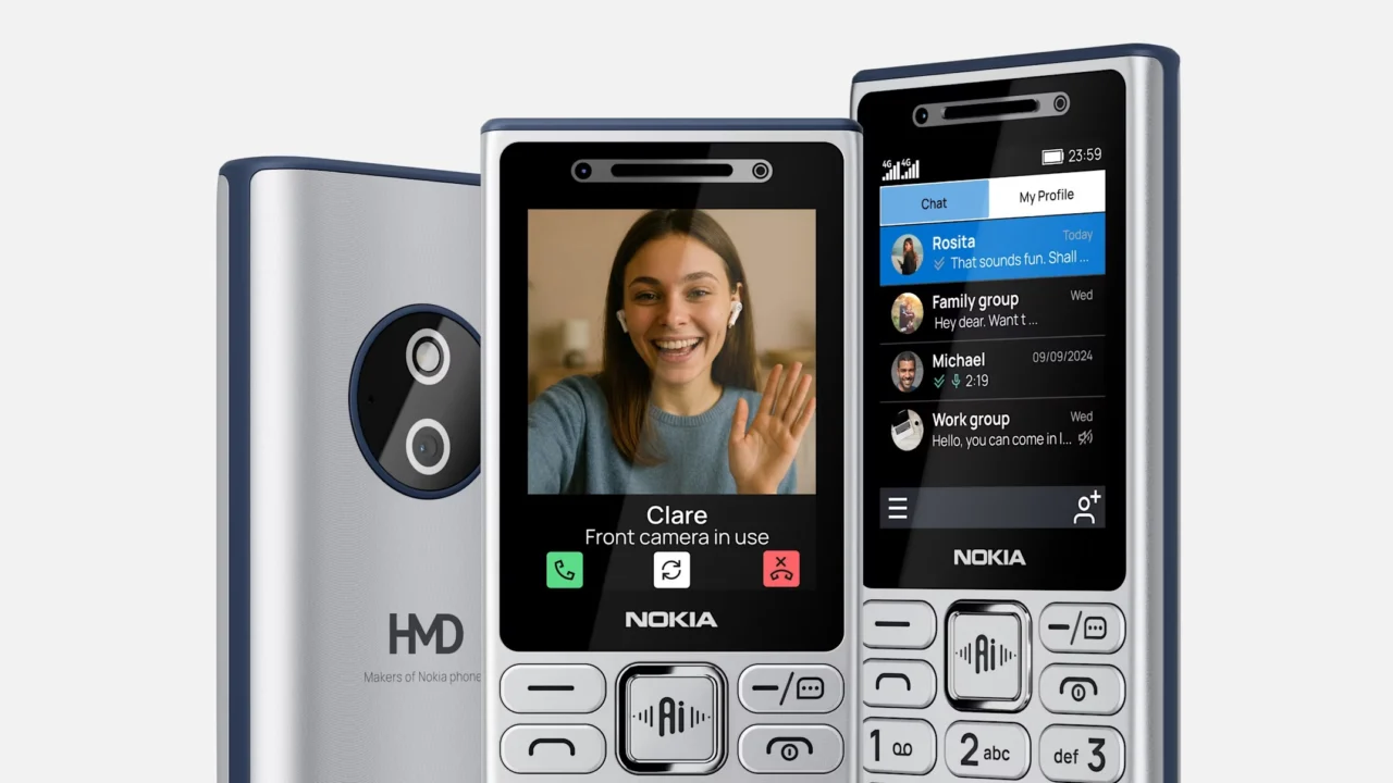 Nokia HMD